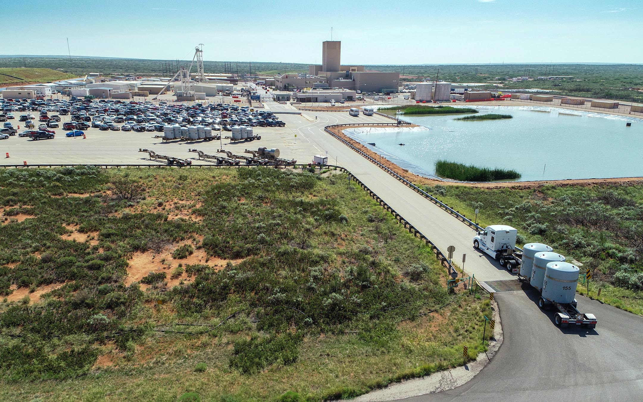 <strong>Contract Transition Begins at Waste Isolation Pilot Plant</strong>