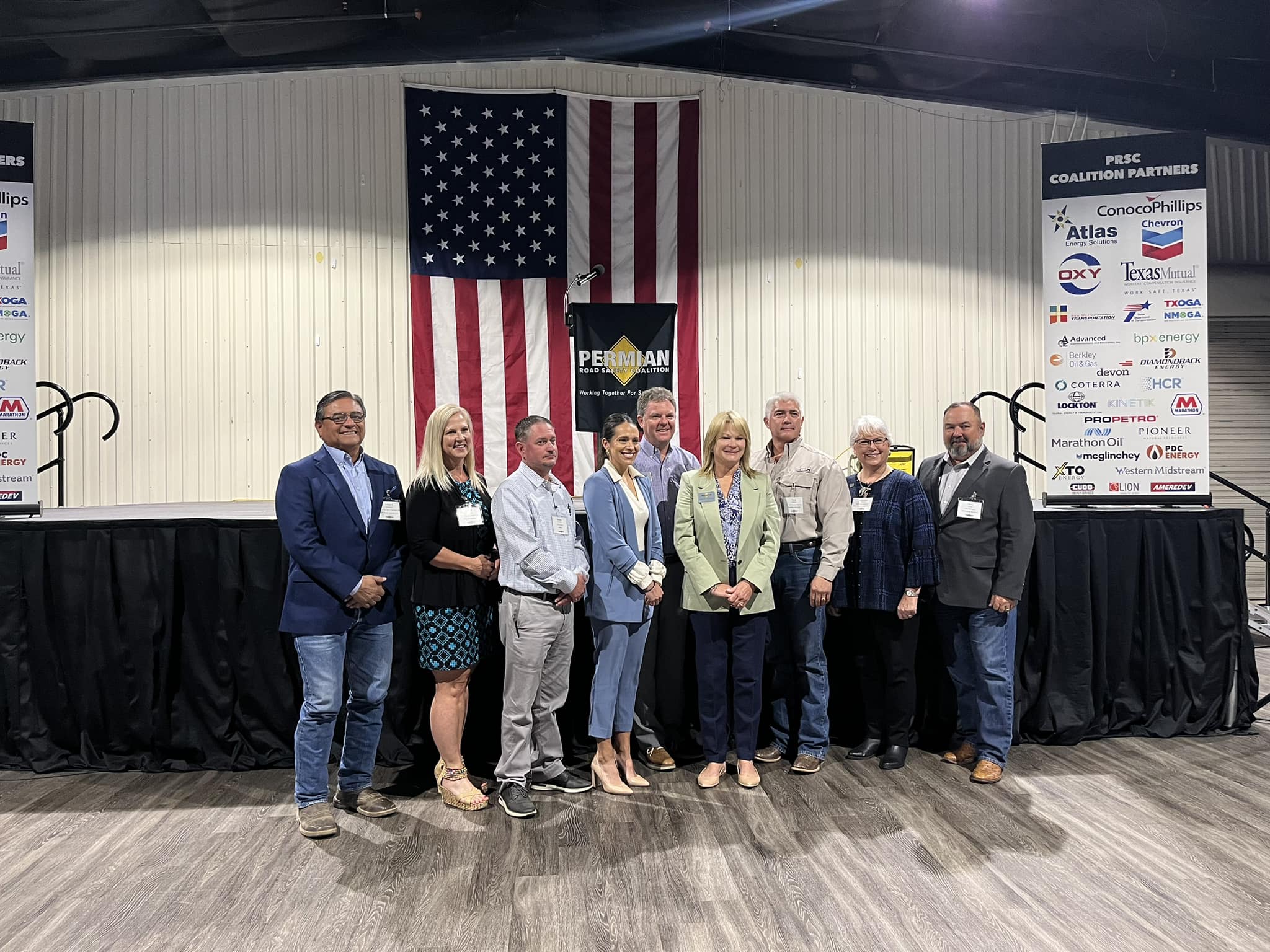 SIMCO Supports Permian Basin Road Safety Coalition