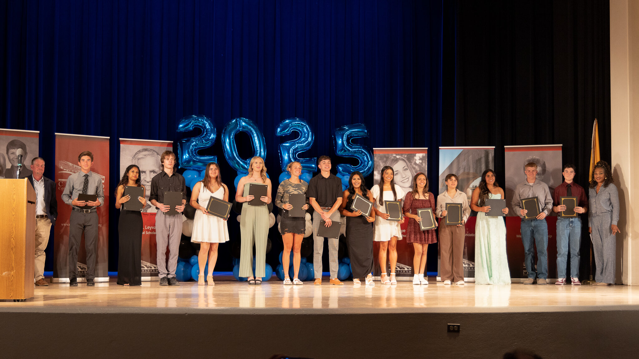 SIMCO awards $21,000 in local scholarships to high school seniors