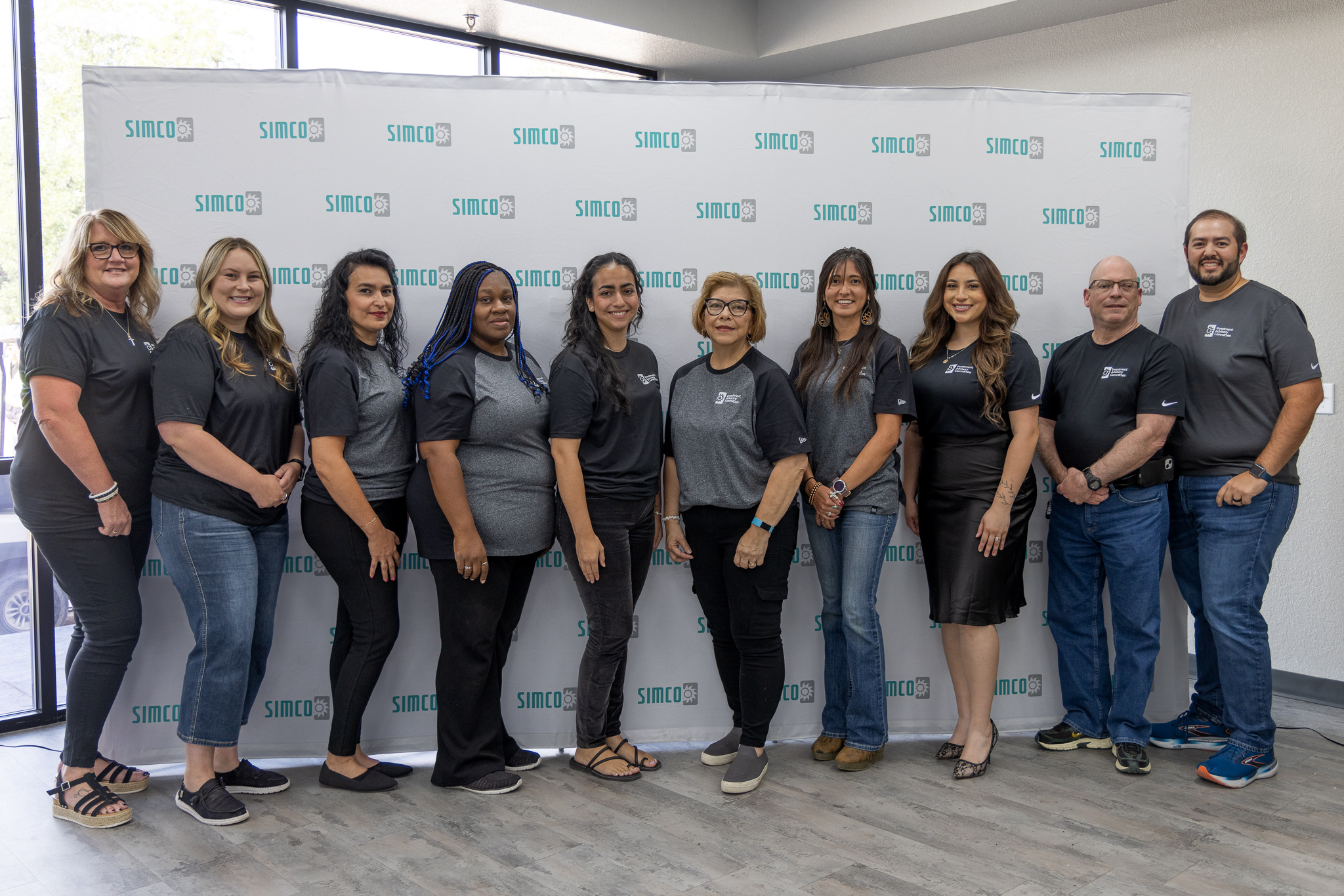 SIMCO Employee Investment Advisory Committee awards $75,000 to eleven local non-profits