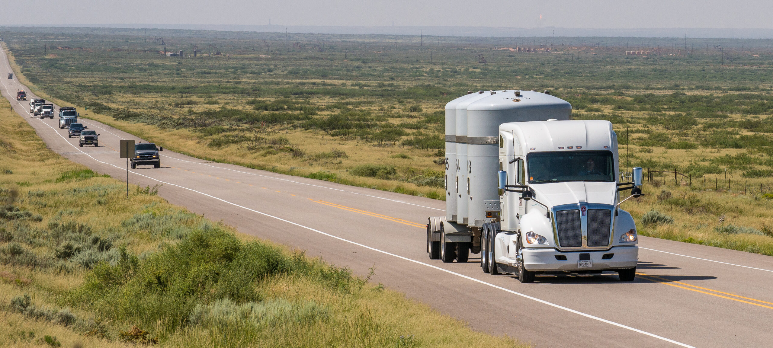 Waste Isolation Pilot Plant Achieves Best Shipment Season in 10 Years